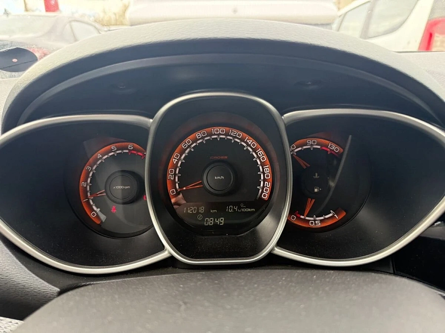 Lada (ВАЗ) Vesta, 2019г., передний привод, механика