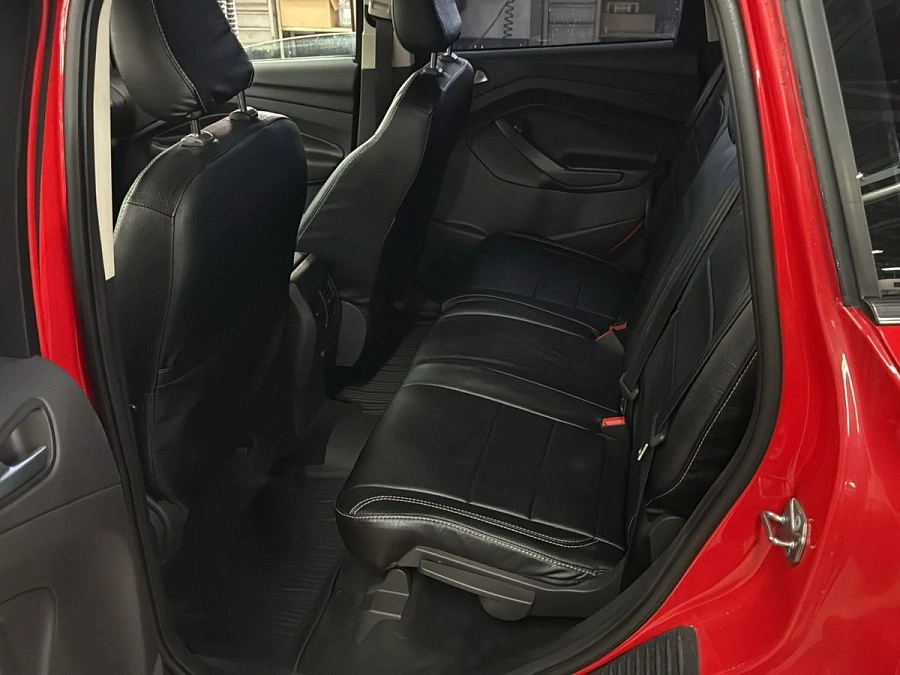 Ford Kuga, 2017г., полный привод, автомат