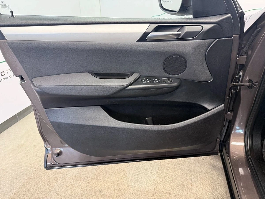 BMW X3, 2012г., полный привод, автомат