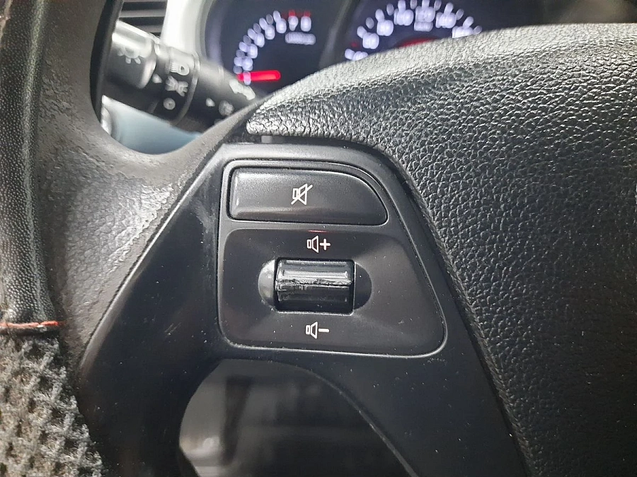 Kia Ceed, 2013г., передний привод, механика