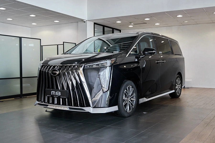 GAC M8, 2026г., передний привод, автомат