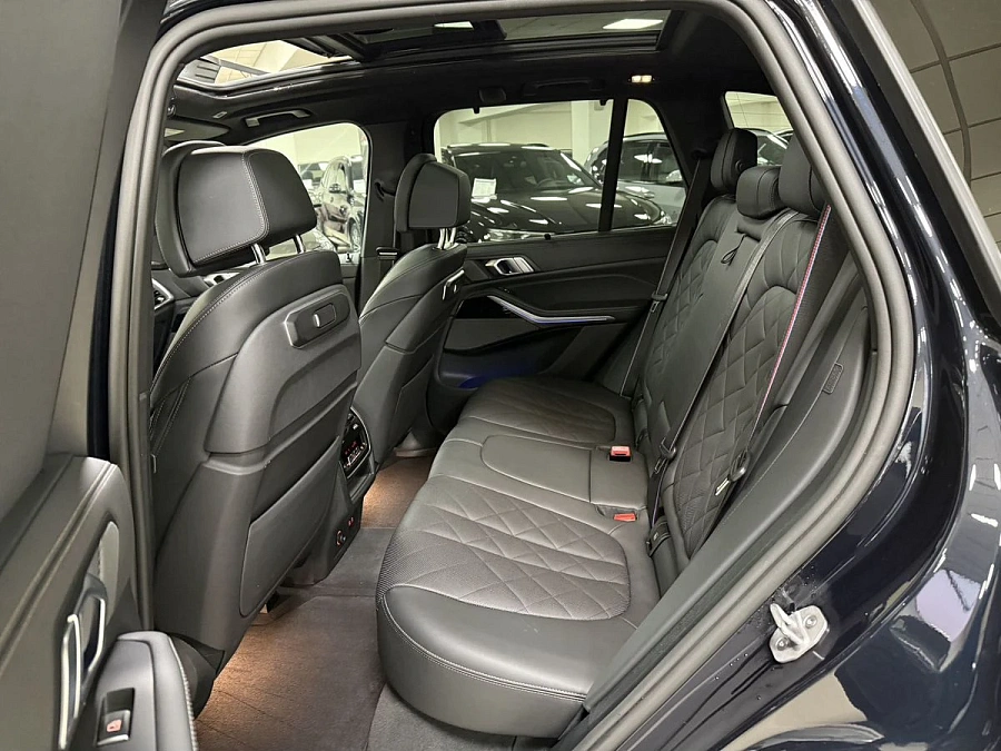 BMW X5, 2025г., полный привод, автомат