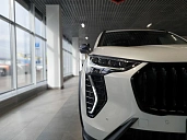 Haval Jolion, 2024г., передний привод, робот
