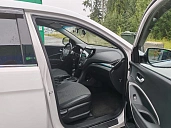 Hyundai Santa Fe, 2015г., полный привод, механика