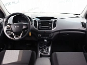 Hyundai Creta, 2018г., передний привод, автомат