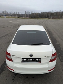 Skoda Octavia, 2014г, передний привод, робот