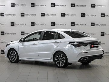 Omoda S5, 2023г., передний привод, вариатор