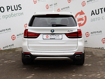 BMW X5, 2017г, полный привод, автомат