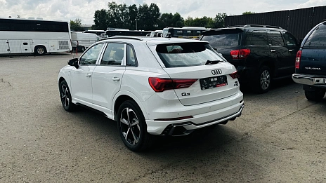 Audi Q3, 2025г, полный привод, робот