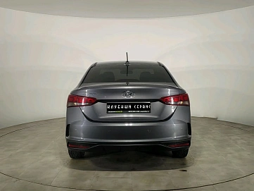 Hyundai Solaris, 2021г, передний привод, автомат