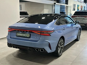 Chery Arrizo 8, 2023г, передний привод, робот