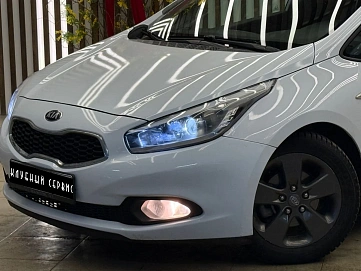 Kia Ceed, 2013г, передний привод, автомат