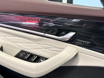 Geely Monjaro, 2024г, полный привод, автомат