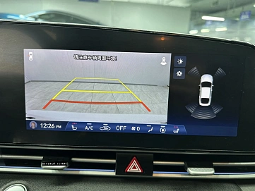 Hyundai Elantra, 2022г, передний привод, вариатор