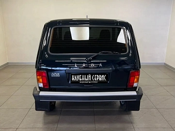Lada (ВАЗ) Niva Legend, 2024г, передний привод, механика