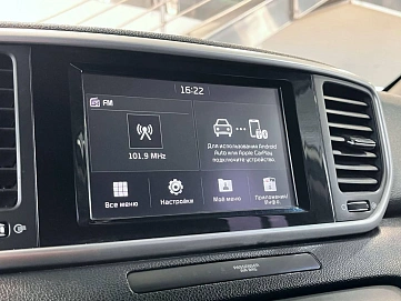 Kia Sportage, 2018г, передний привод, автомат