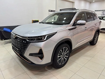 Xcite X-Cross 8, 2024г, полный привод, робот