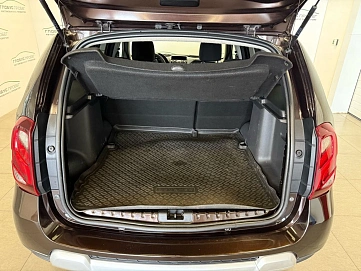 Renault Duster, 2016г, полный привод, механика