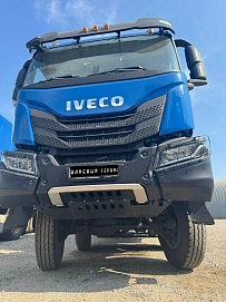 Iveco T Way, 2025г, Постоянный полный привод, Полуавтомат