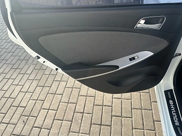 Hyundai Solaris, 2013г, передний привод, механика