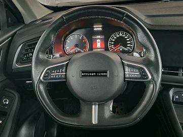 Haval F7, 2021г, полный привод, робот