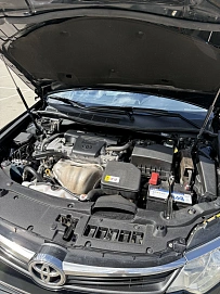 Toyota Camry, 2016г, передний привод, автомат