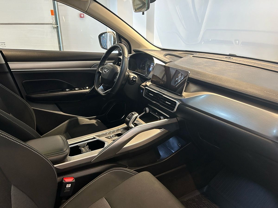 Geely , 2020г., передний привод, автомат