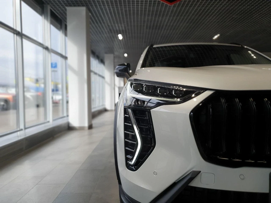 Haval Jolion, 2024г., передний привод, робот