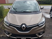 Renault Scenic, 2018г., передний привод, робот