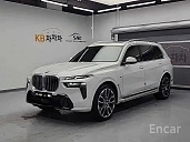 BMW X7, 2023г., полный привод, автомат