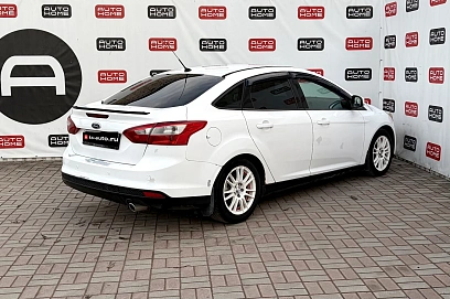 Ford Focus, 2012г., передний привод, робот