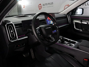Jaecoo J7, 2024г., передний привод, робот