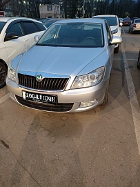 Skoda Octavia, 2011г, передний привод, робот