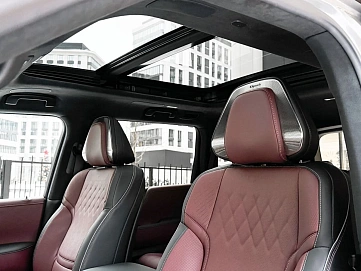 Infiniti QX80, 2025г, полный привод, автомат