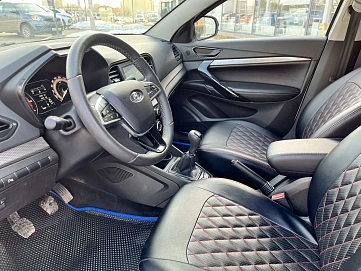 Lada (ВАЗ) Vesta, 2023г, передний привод, механика