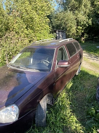 Lada (ВАЗ) Priora, 2012г, передний привод, механика