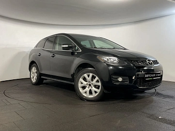 Mazda CX-7, 2007г, полный привод, автомат