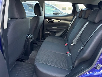 Nissan Qashqai, 2019г., передний привод, механика