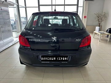 Peugeot 307, 2007г, передний привод, механика