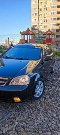 Chevrolet Lacetti, 2012г, передний привод, механика