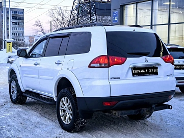 Mitsubishi Pajero Sport, 2014г, полный привод, автомат