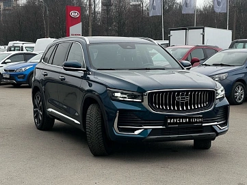 Geely Monjaro, 2023г, полный привод, автомат
