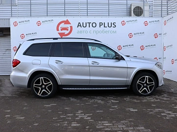 Mercedes-Benz GLS, 2016г, полный привод, автомат