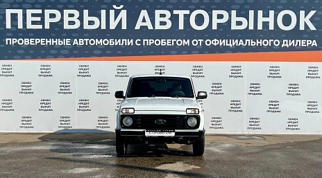 Lada (ВАЗ) Niva Legend, 2024г, передний привод, механика