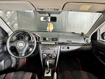 Mazda 3, 2006г, передний привод, автомат