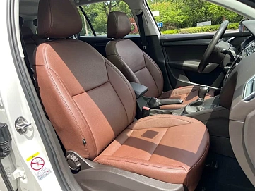 Skoda Octavia, 2019г, передний привод, робот