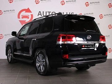 Toyota Land Cruiser, 2016г., полный привод, автомат