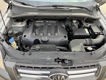 Kia Sportage, 2007г, полный привод, механика