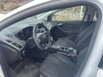 Ford Focus, 2016г, передний привод, механика