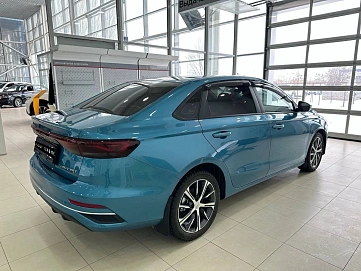 Geely Emgrand, 2024г, передний привод, автомат